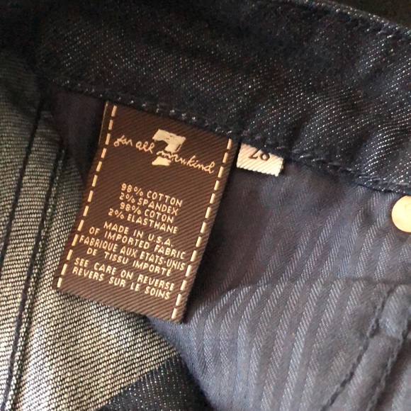 7 For All of Mankind “the Lexi” jeans - Picture 6 of 6